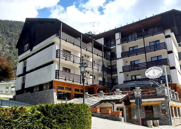 HG ItaliaAlbergo