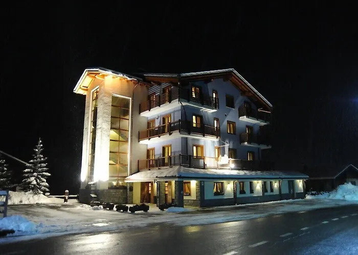 Laghetto Alpine Hotel&Restaurant